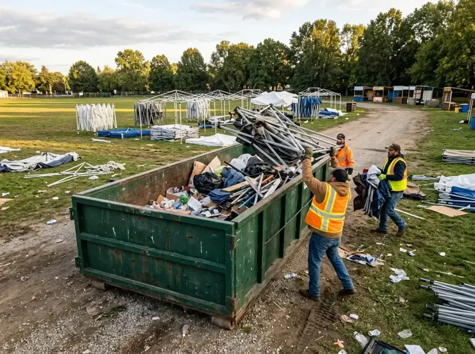 temporary-event-waste-containe-016 — frequently asked questions, Roll-Off Dumpster Rental Services in Jourdanton, TX